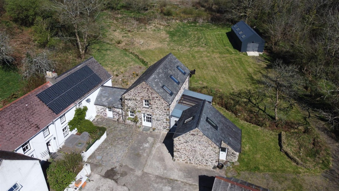 Castlemorris, Tregwynt, SA62