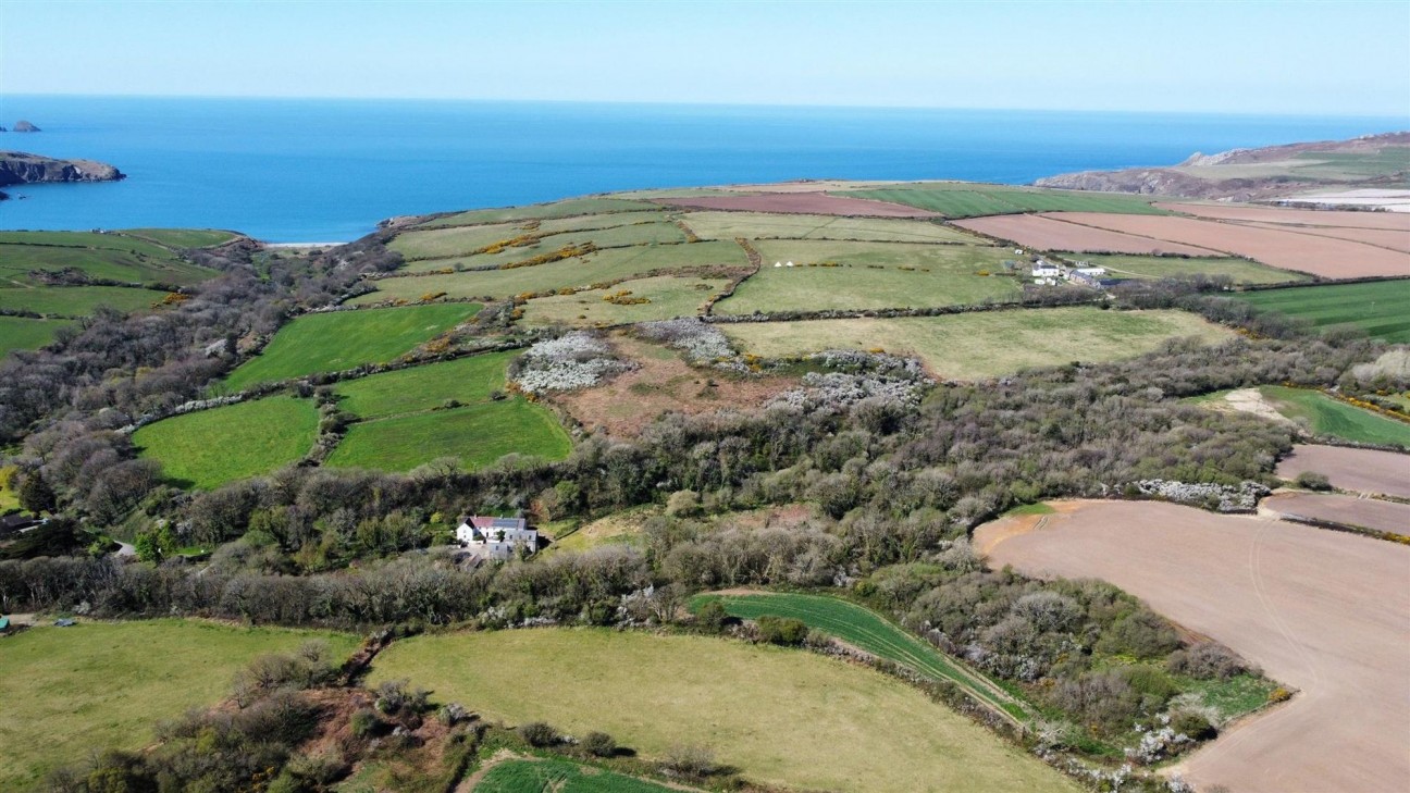 Castlemorris, Tregwynt, SA62