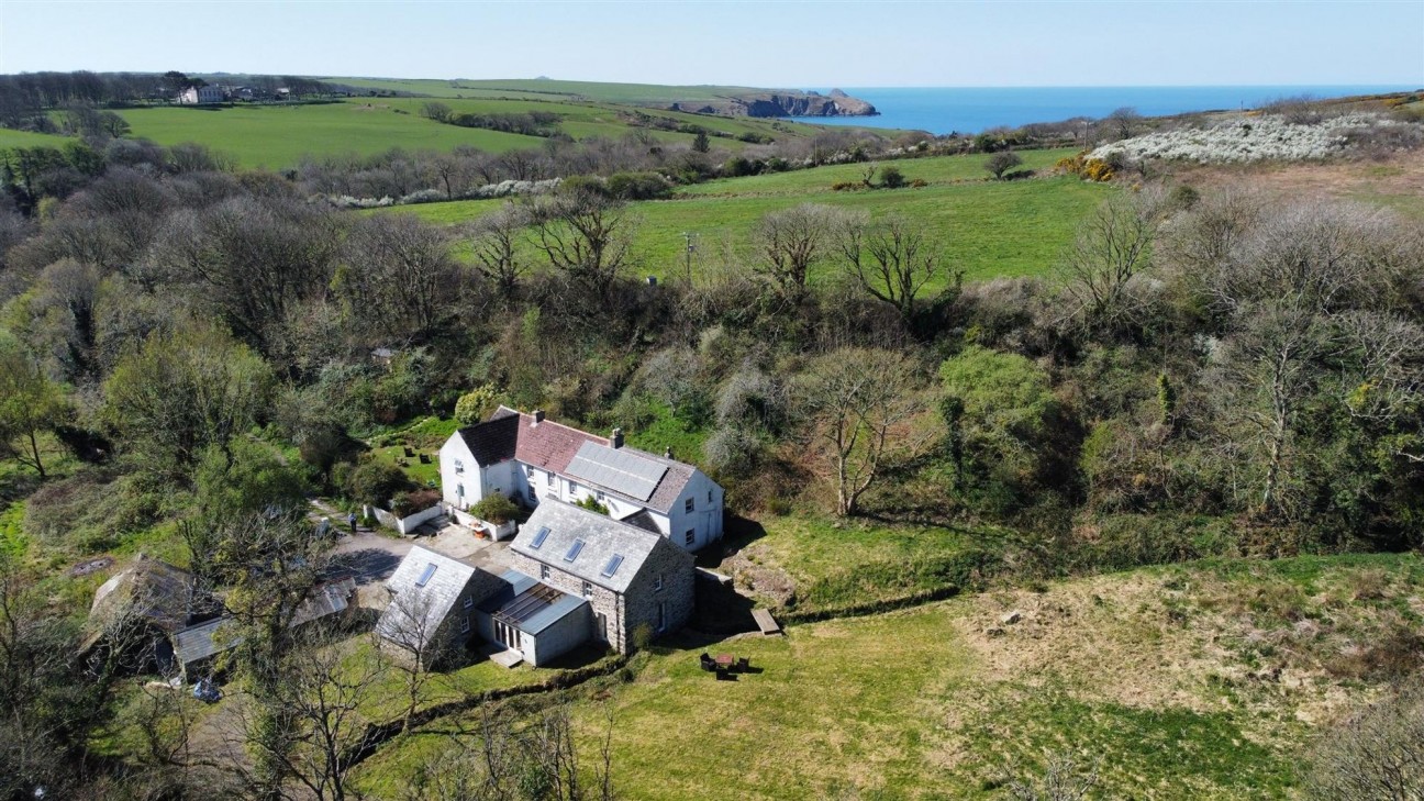 Castlemorris, Tregwynt, SA62