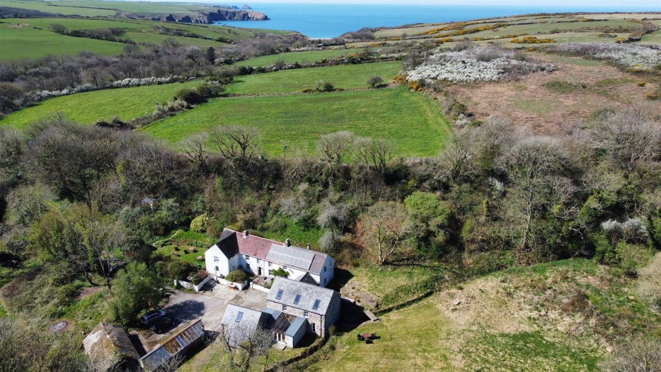 Castlemorris, Tregwynt, SA62