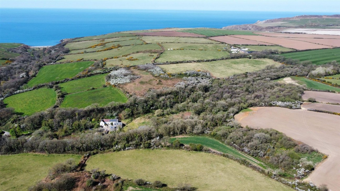 Castlemorris, Tregwynt, SA62