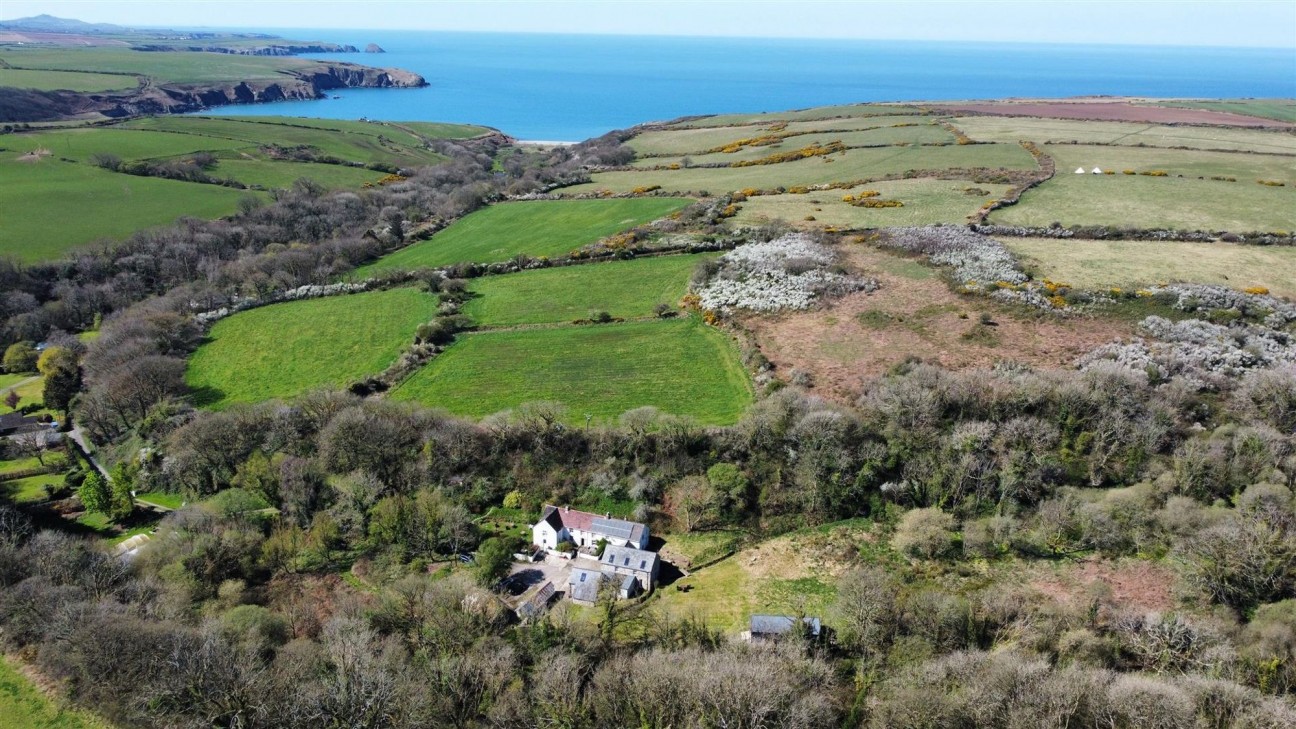 Castlemorris, Tregwynt, SA62