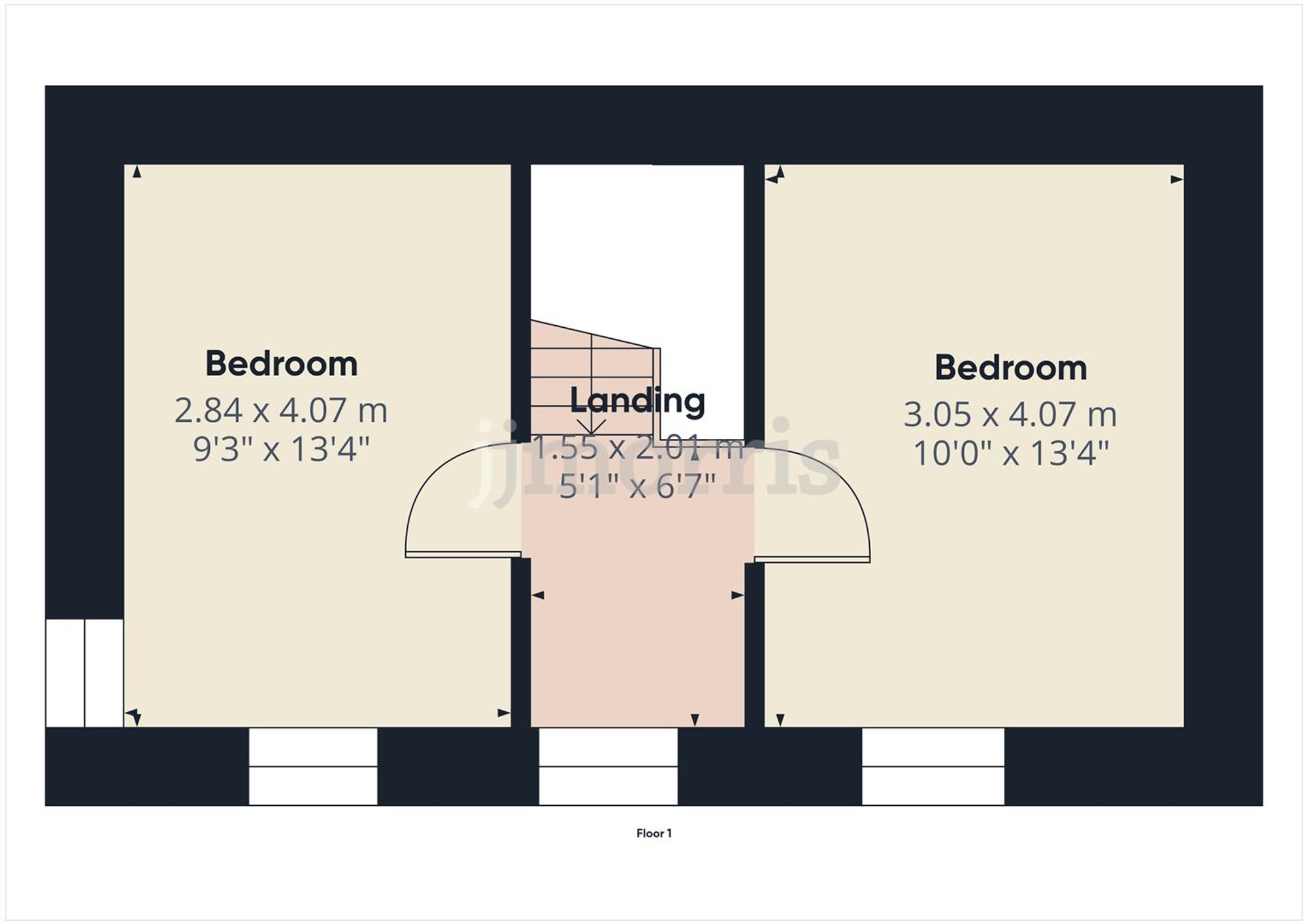 Floorplan for Aberporth, Cardigan, SA43