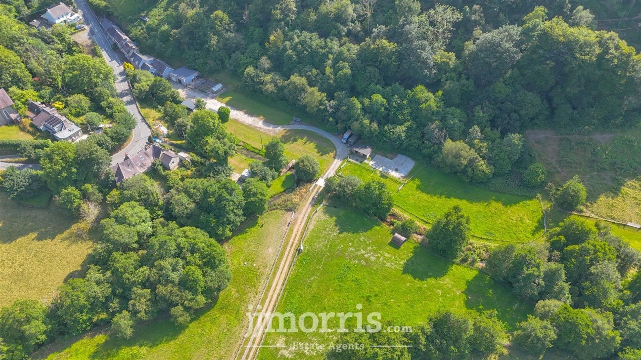 Aberbanc, Penrhiwllan, SA44