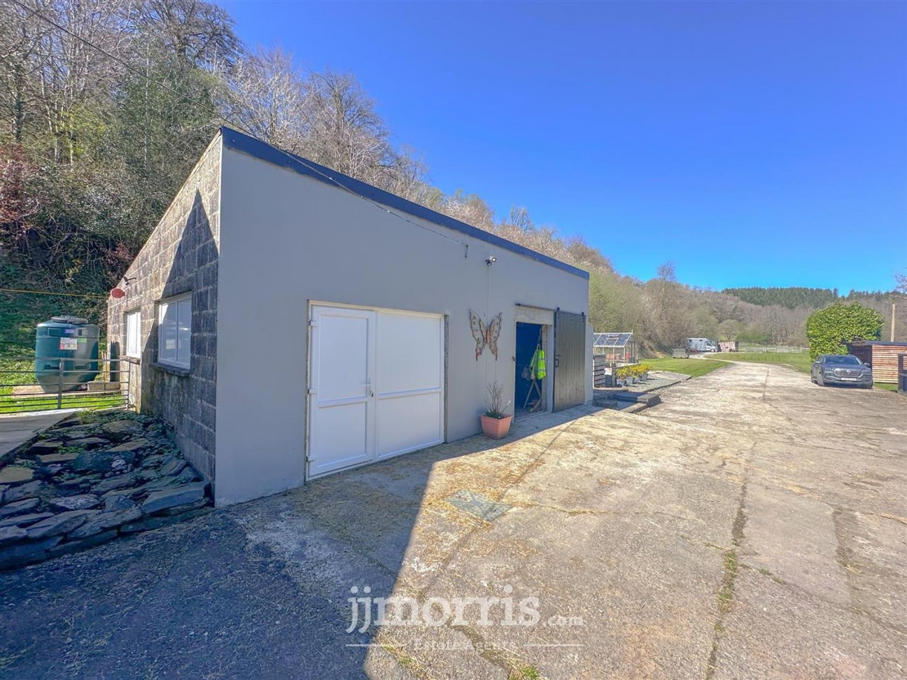 Aberbanc, Penrhiwllan, SA44