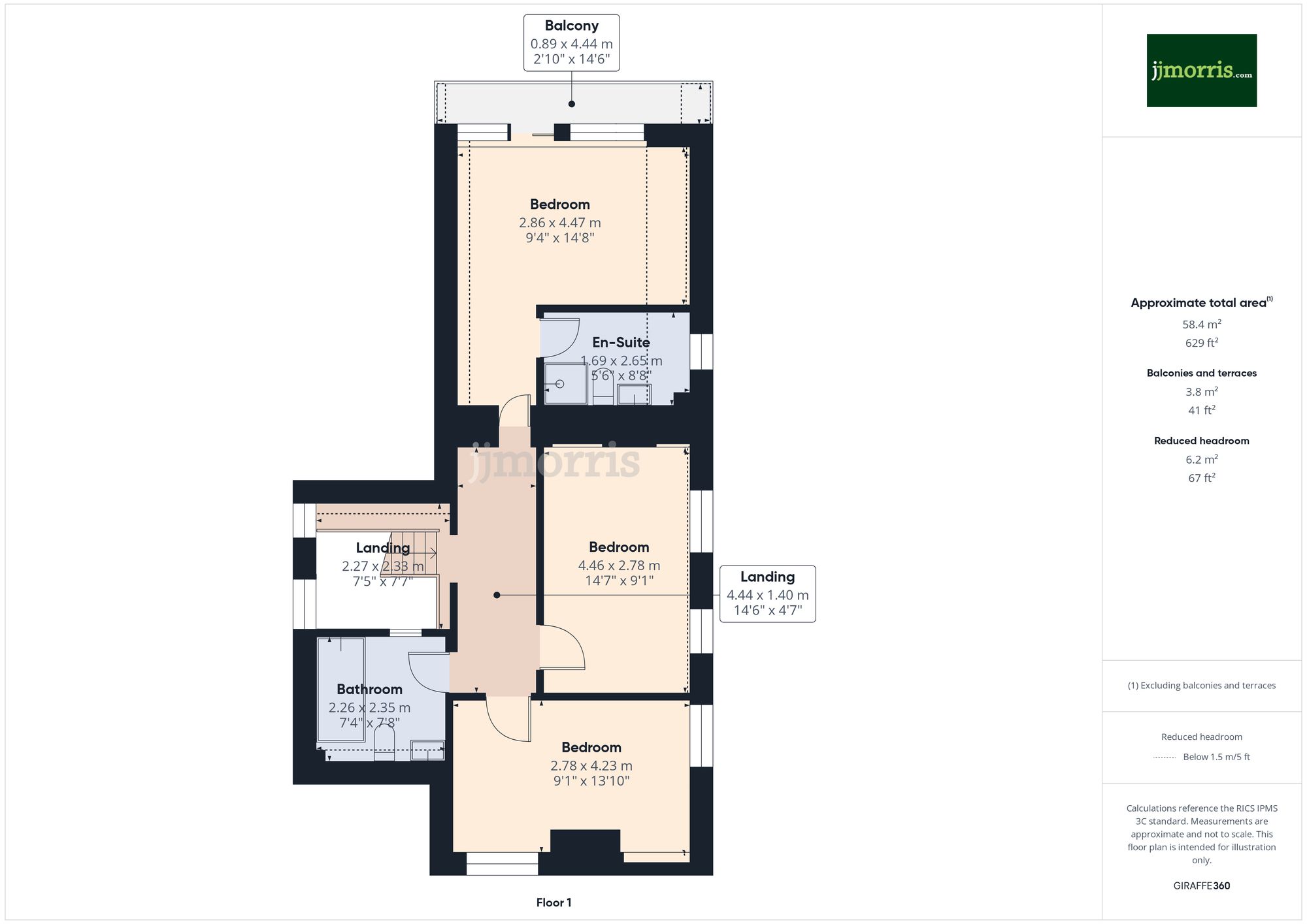 Floorplan for Newport, SA42