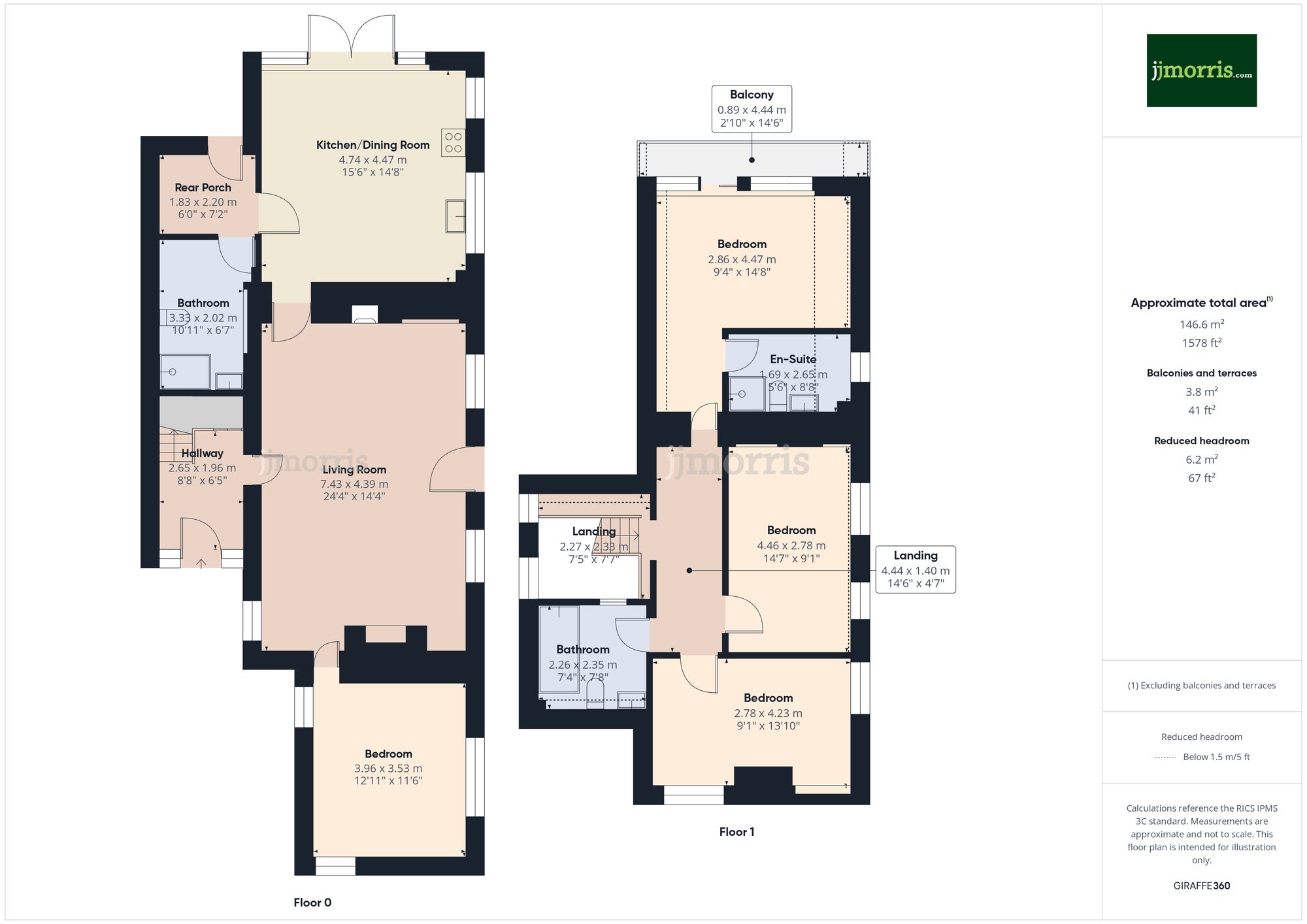 Floorplan for Newport, SA42