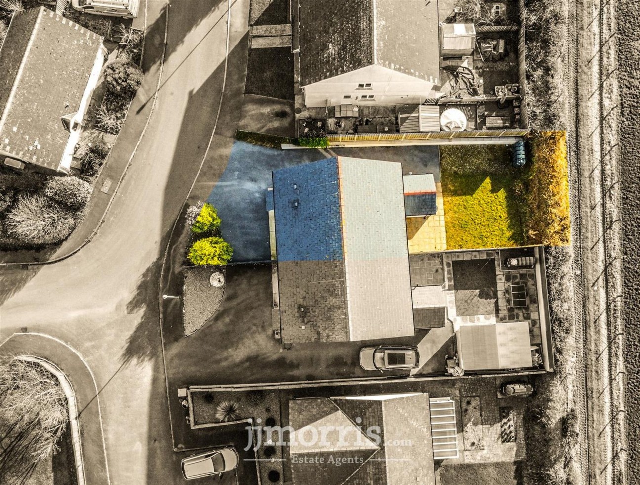 Blaen Treweryll, Blaenffos, SA37