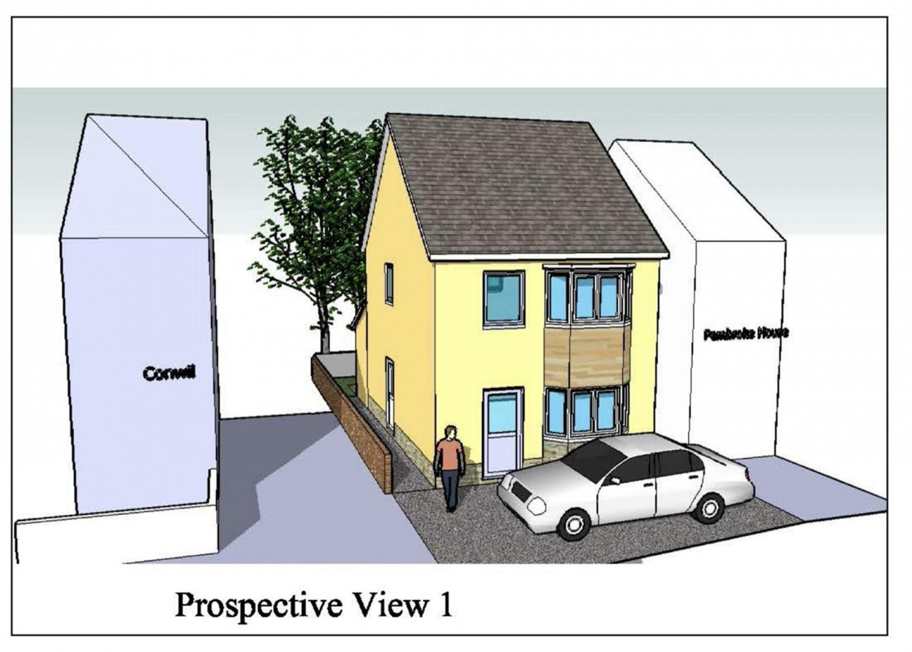 High Street, Cilgerran, SA43