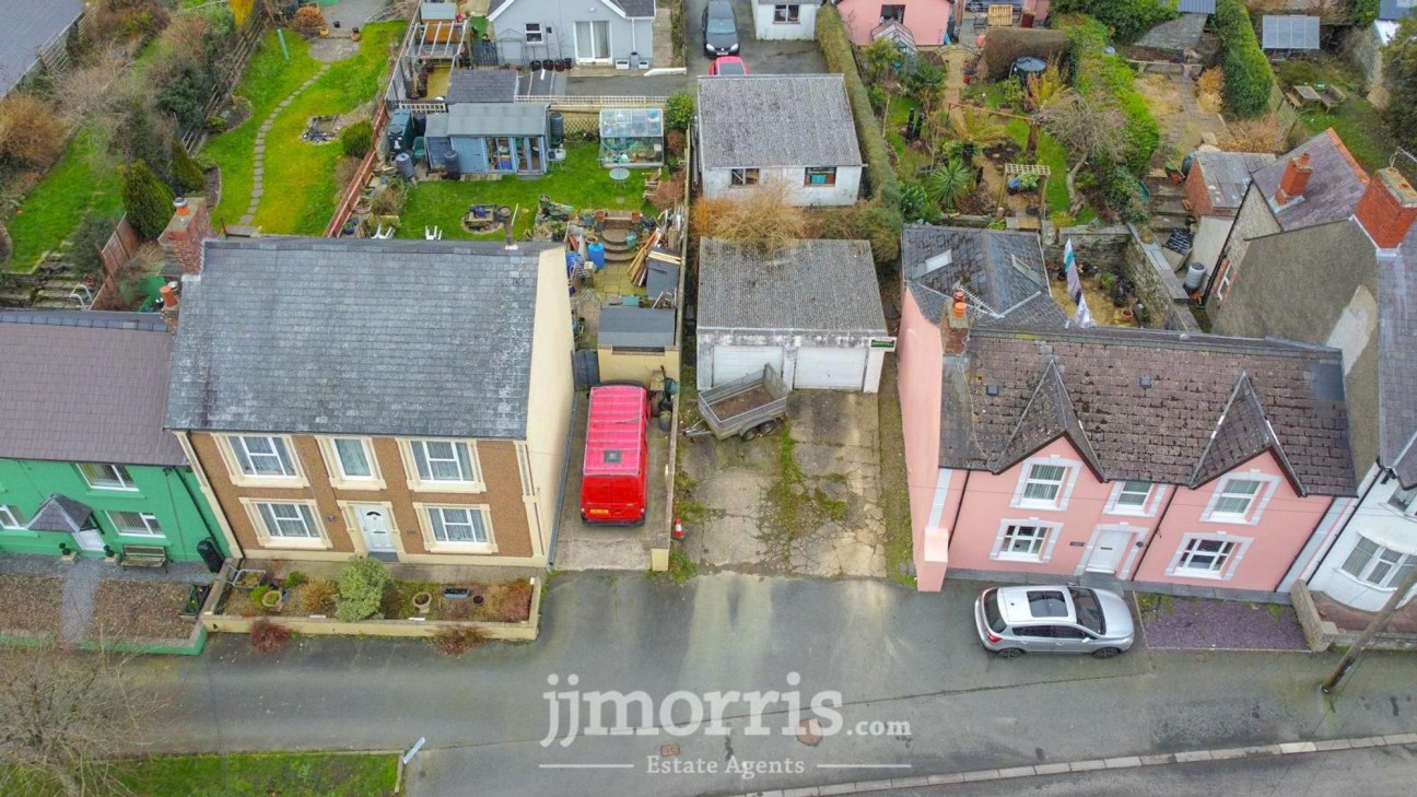 High Street, Cilgerran, SA43