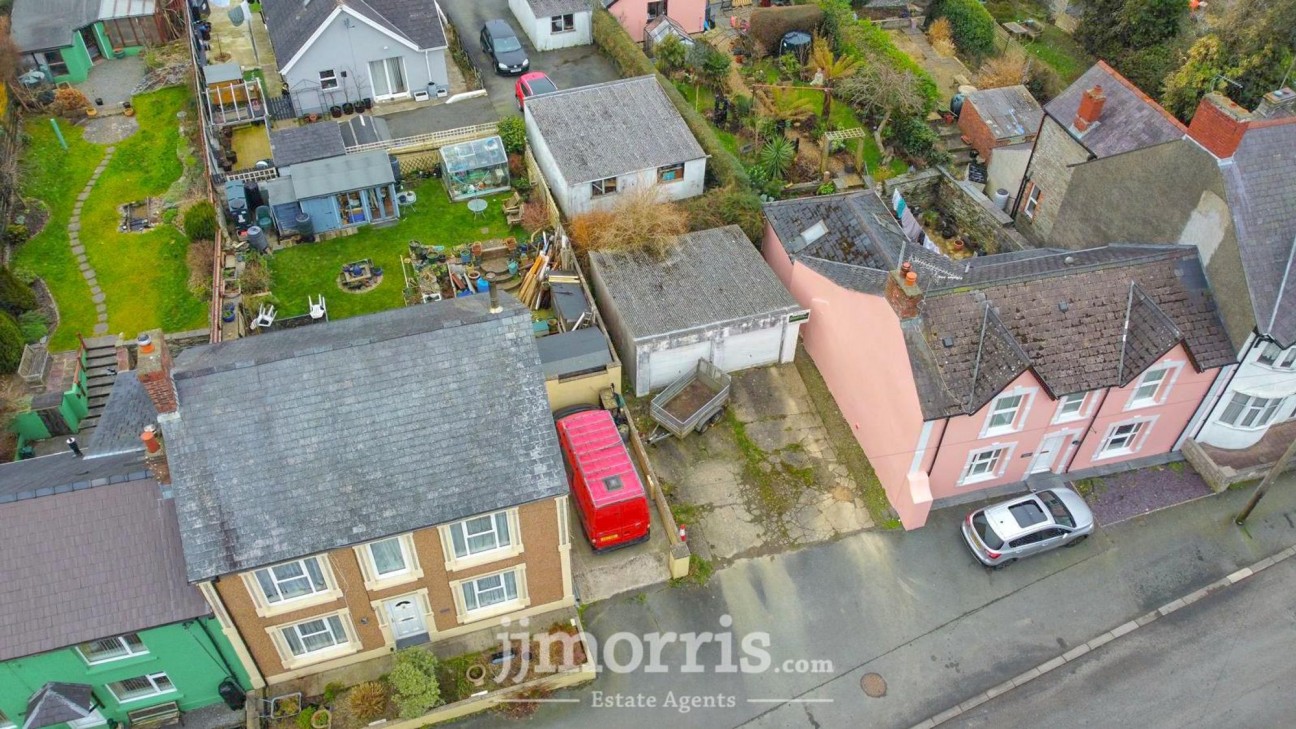 High Street, Cilgerran, SA43