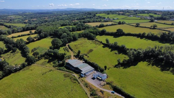 Nantycaws, Carmarthen, SA32