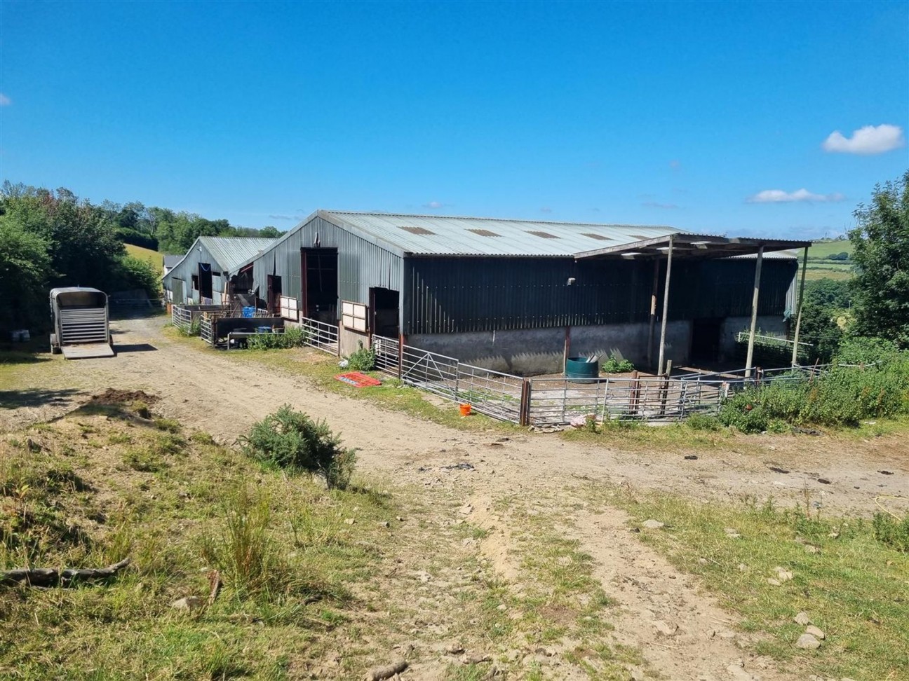 Nantycaws, Carmarthen, SA32