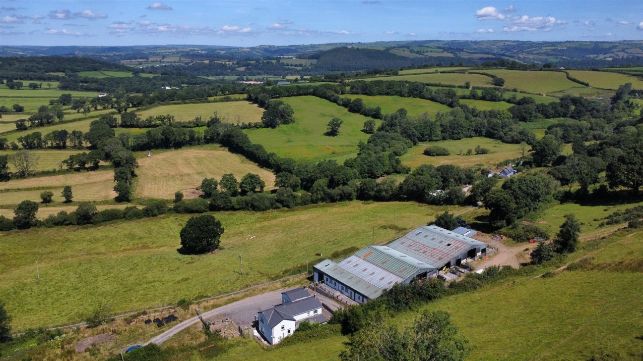 Nantycaws, Carmarthen, SA32