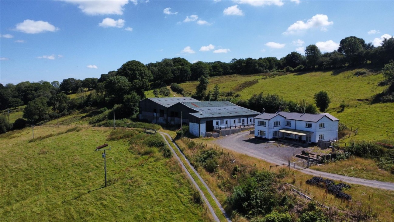 Nantycaws, Carmarthen, SA32