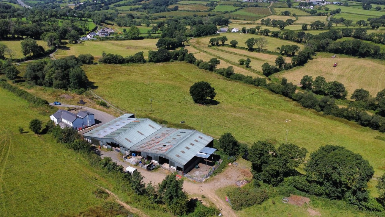 Nantycaws, Carmarthen, SA32