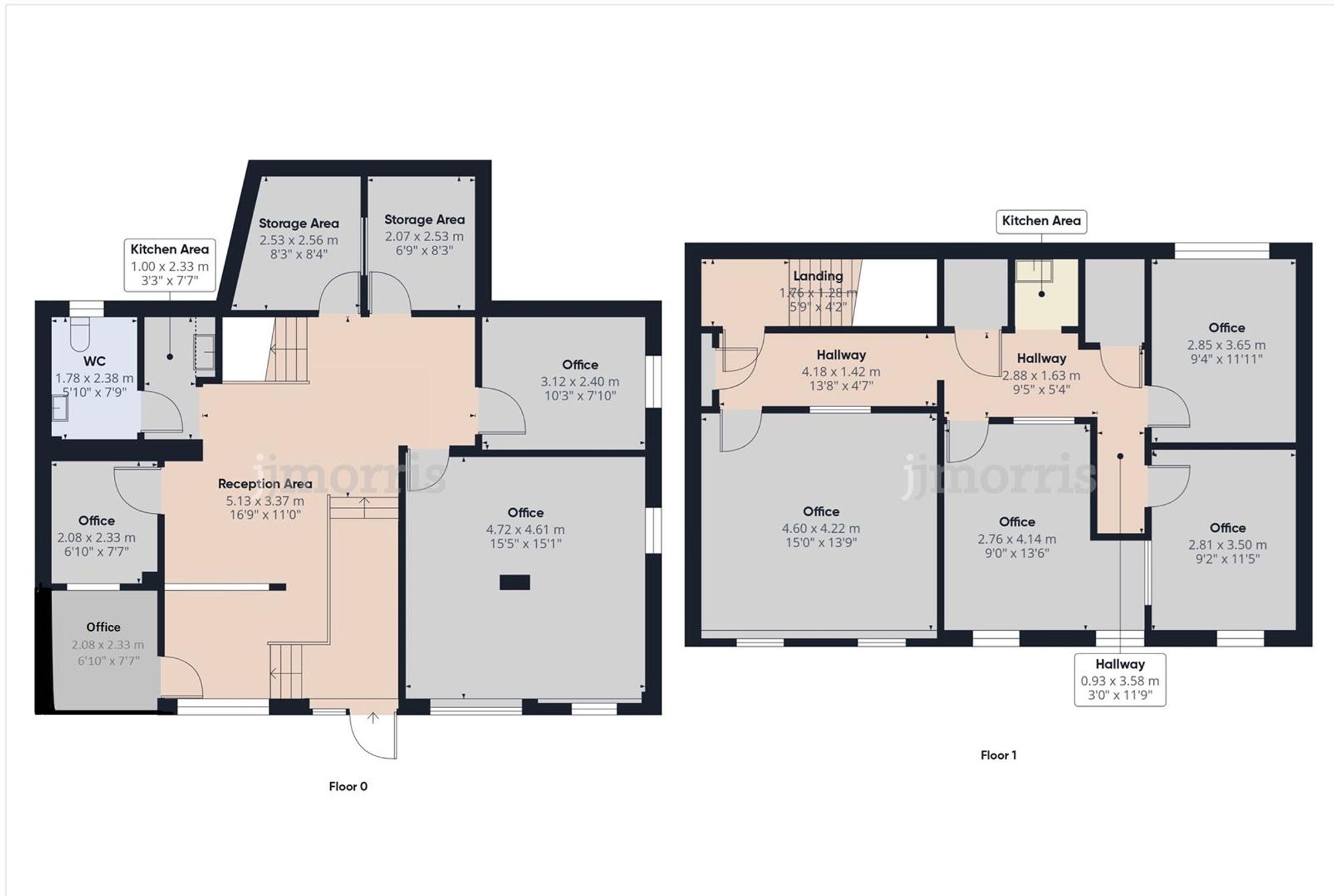Floorplan for Cartlett, Haverfordwest, SA61