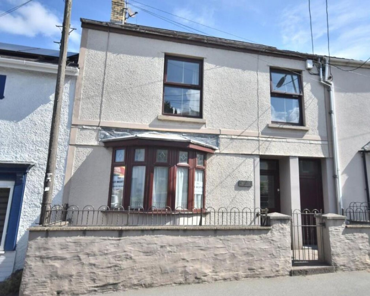 Ebenezer Street, Newcastle Emlyn, SA38