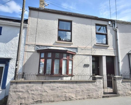 Ebenezer Street, Newcastle Emlyn, SA38
