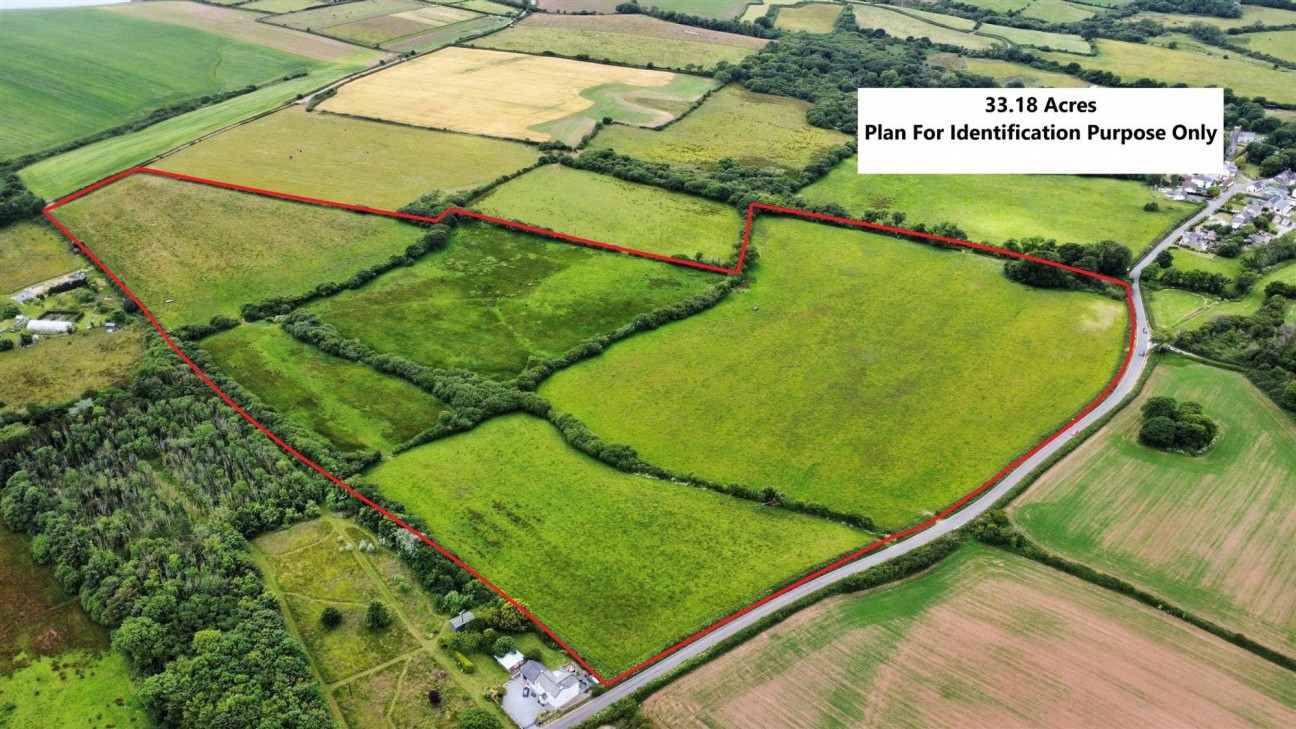 Acres, Hodgeston, SA71