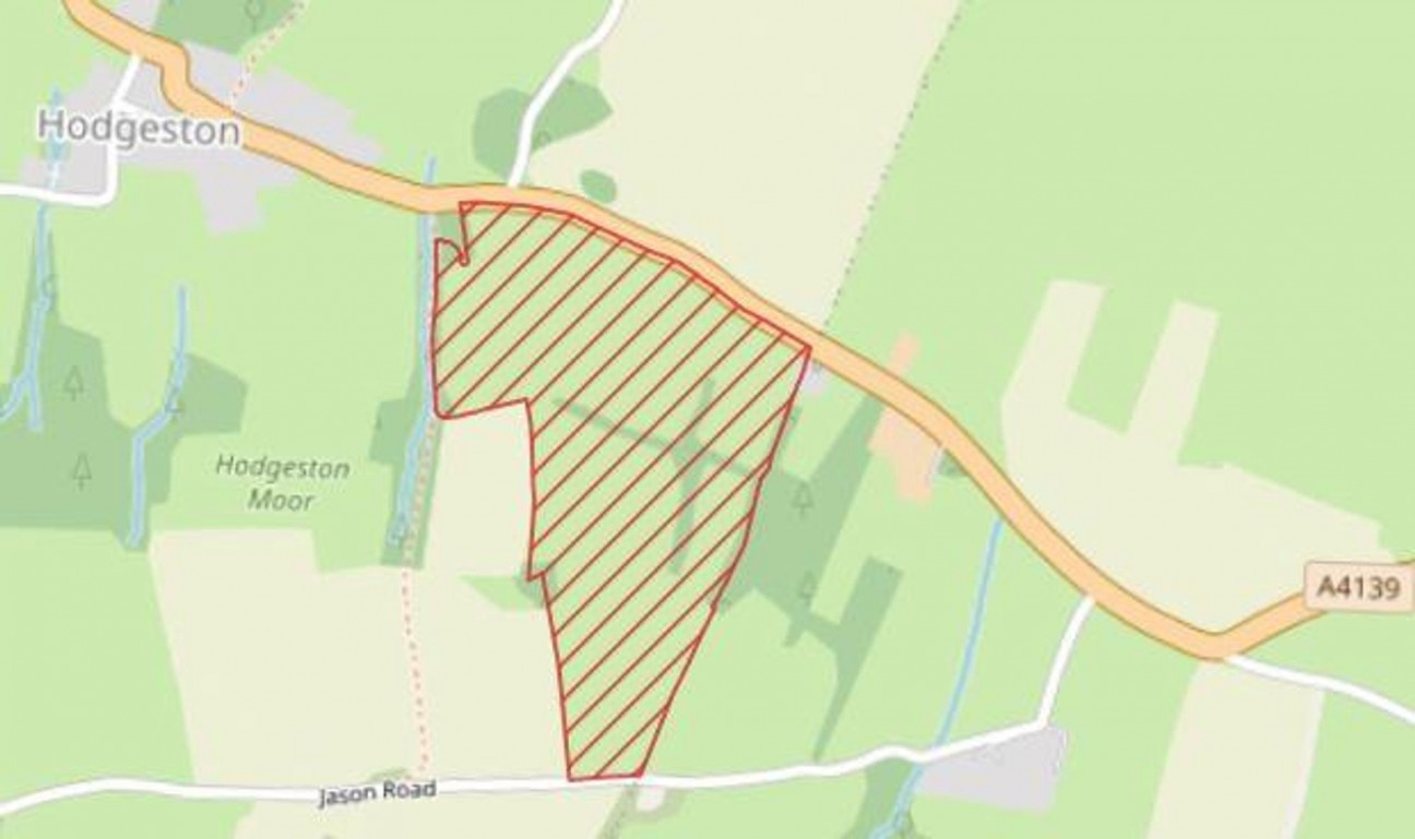 Acres, Hodgeston, SA71