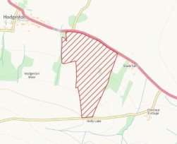 Acres, Hodgeston, SA71