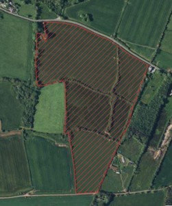 Acres, Hodgeston, SA71