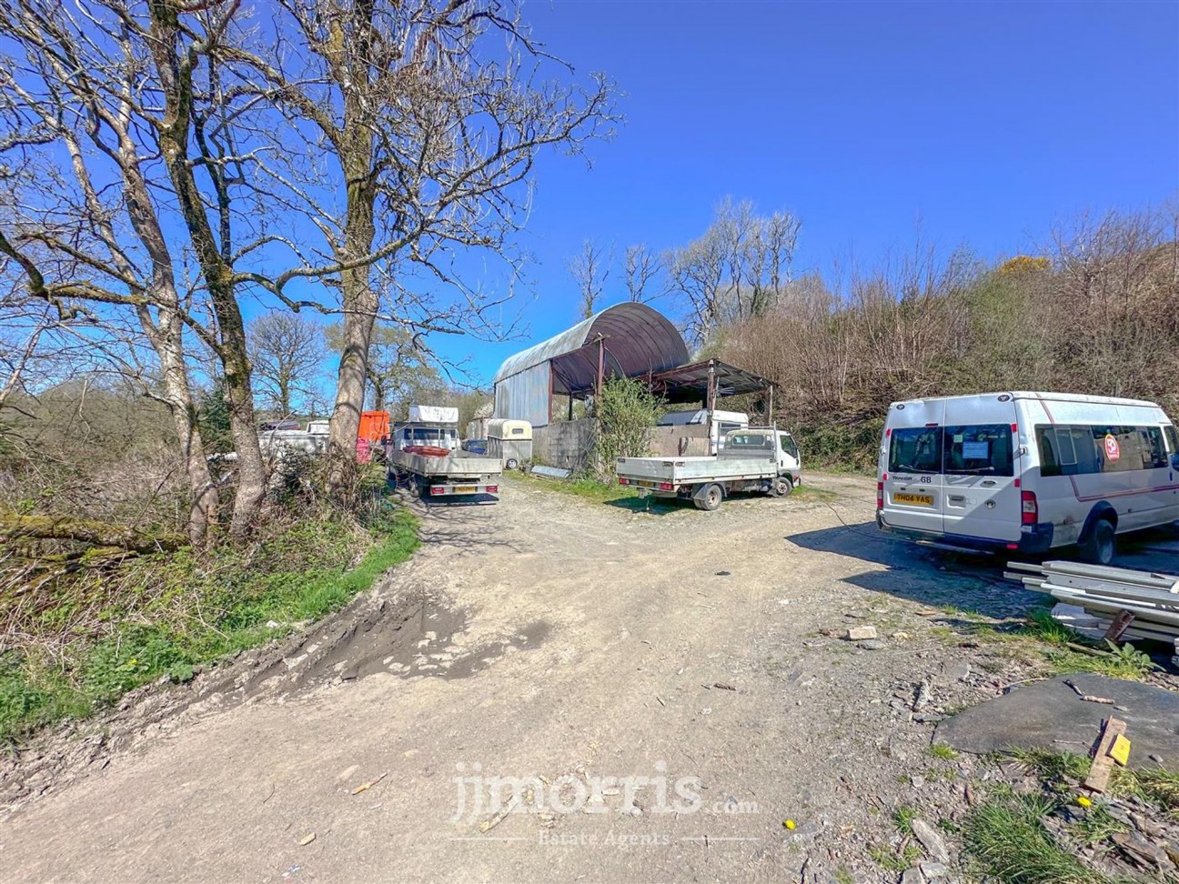 Cwm Cou, Newcastle Emlyn, SA38