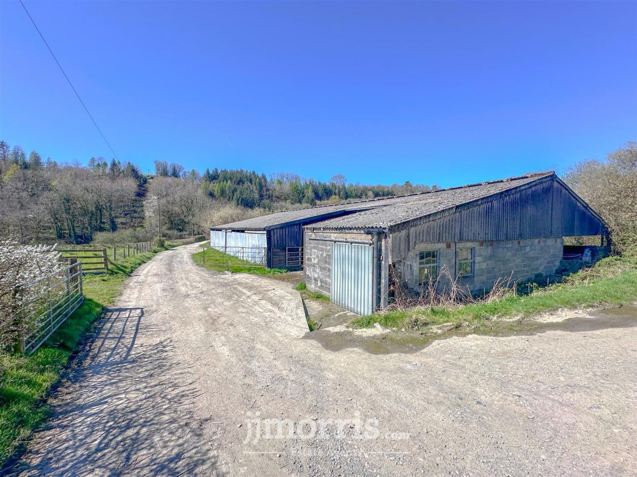 Cwm Cou, Newcastle Emlyn, SA38