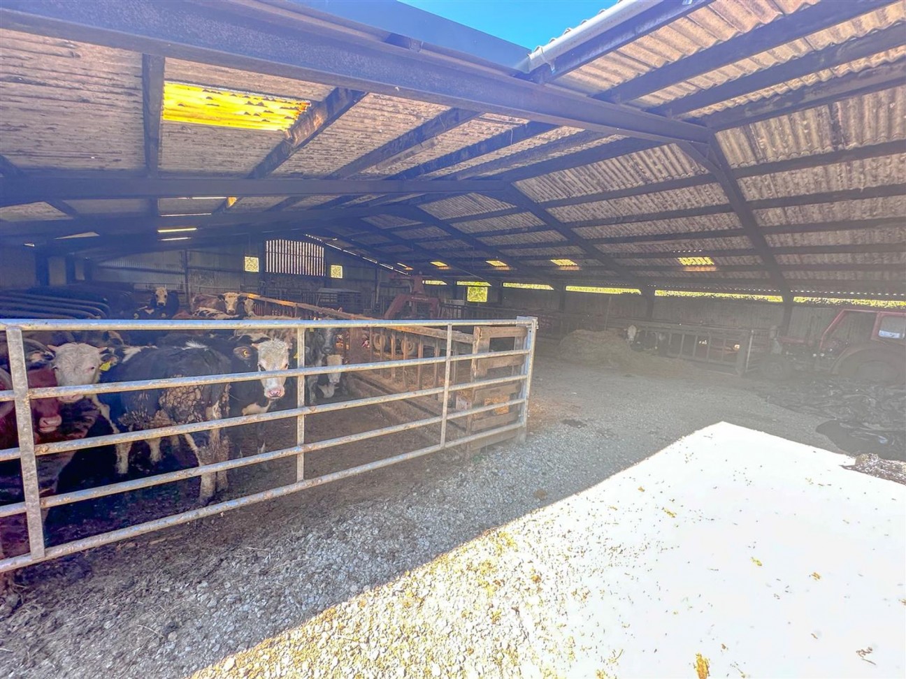 Cwm Cou, Newcastle Emlyn, SA38