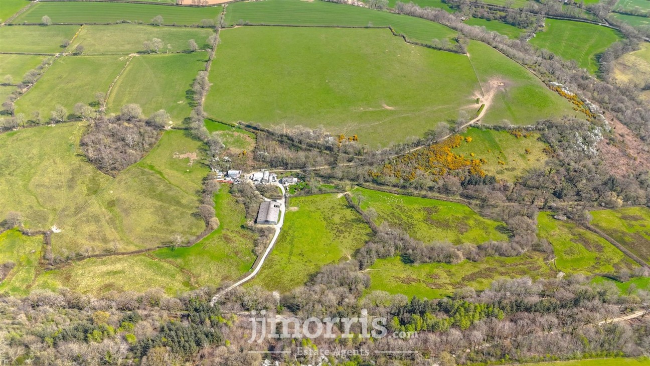 Cwm Cou, Newcastle Emlyn, SA38