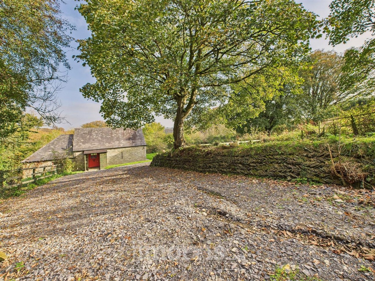 Cwmeog Farm, Felindre, SA41
