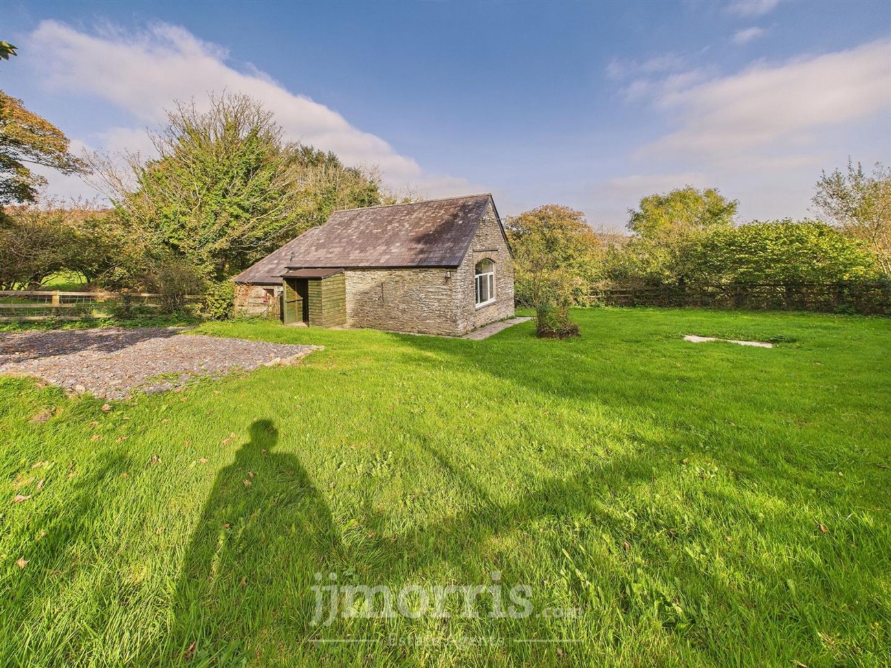 Cwmeog Farm, Felindre, SA41