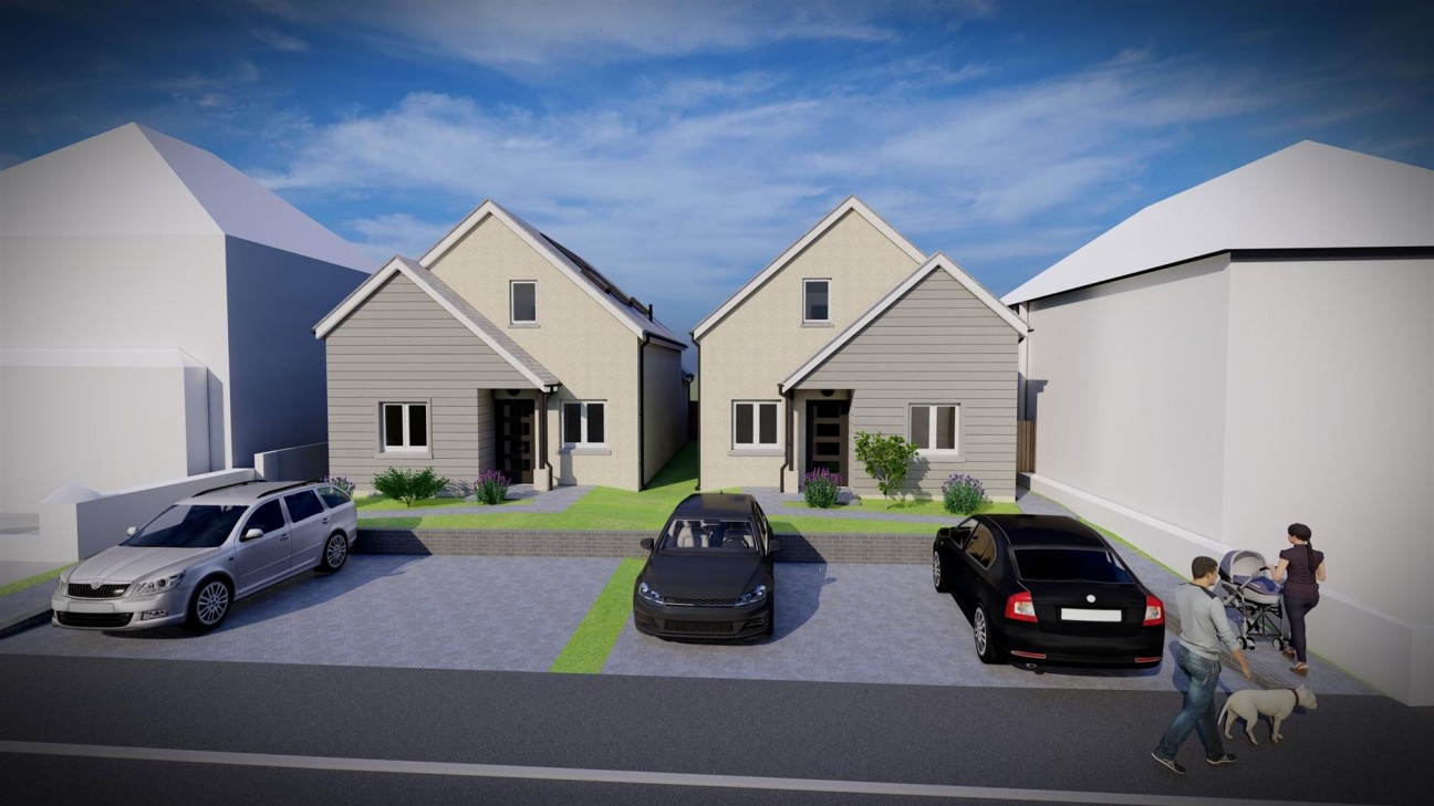 Brodog Terrace, Fishguard, SA65