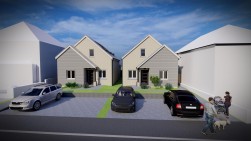 Brodog Terrace, Fishguard, SA65