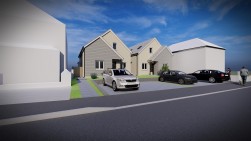 Brodog Terrace, Fishguard, SA65