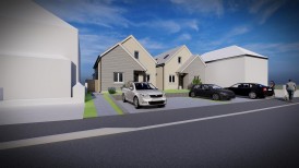 Brodog Terrace, Fishguard, SA65