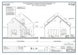 Brodog Terrace, Fishguard, SA65