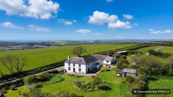 The Ridgeway, Manorbier, SA70