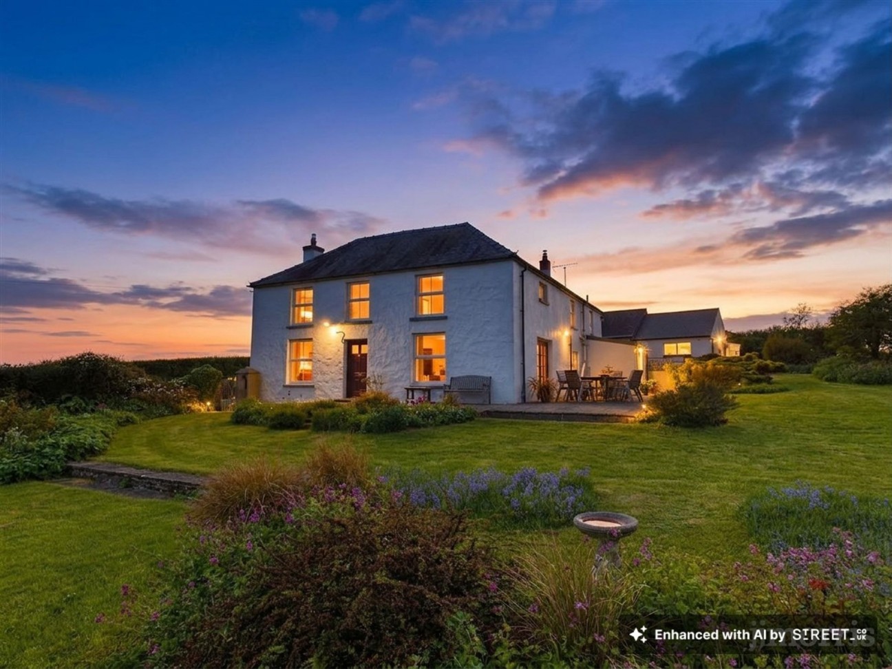 The Ridgeway, Manorbier, SA70