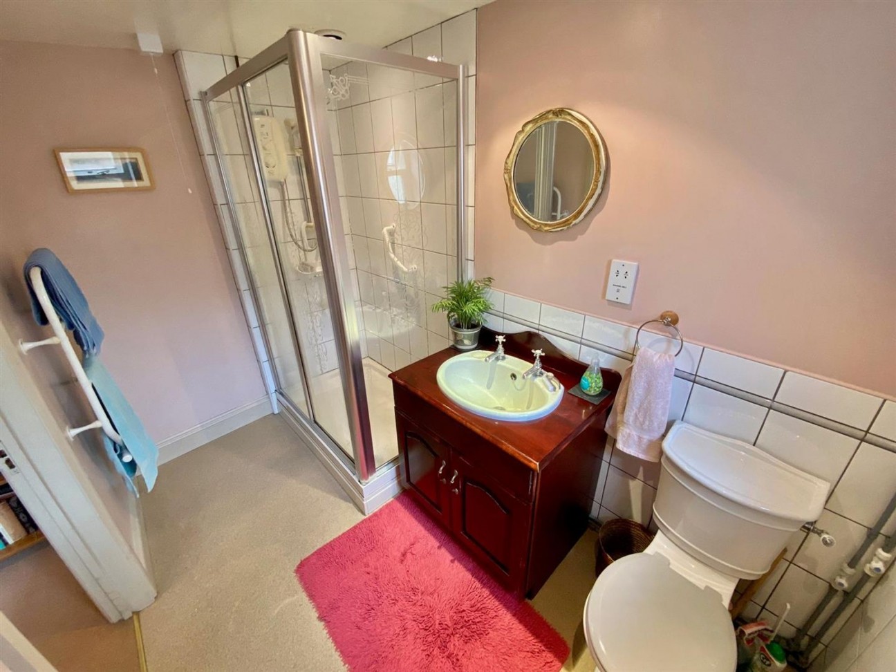 The Ridgeway, Manorbier, SA70