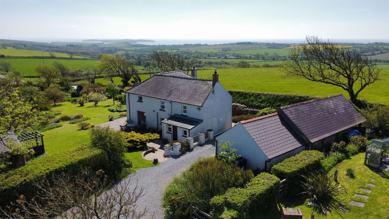 The Ridgeway, Manorbier, SA70