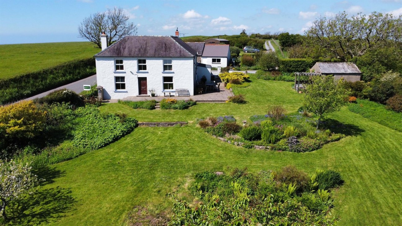 The Ridgeway, Manorbier, SA70