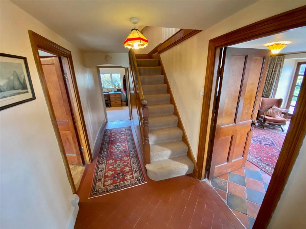 The Ridgeway, Manorbier, SA70