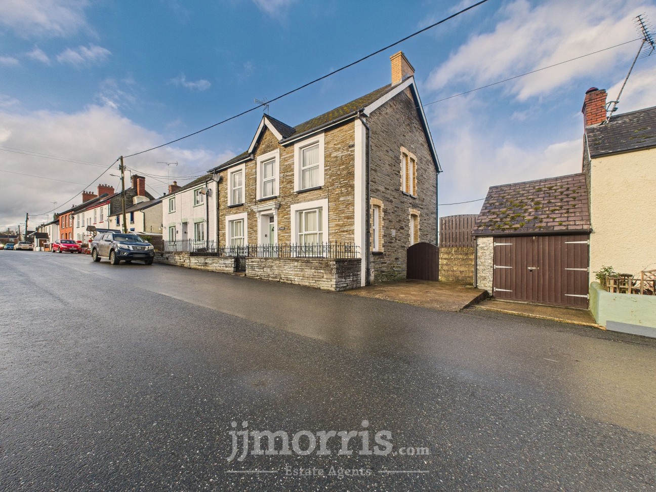 Cnwce, Cilgerran, SA43