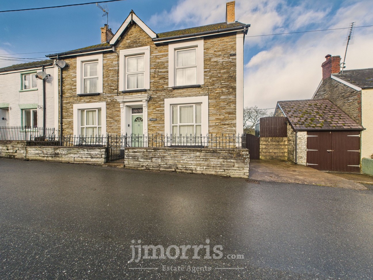 Cnwce, Cilgerran, SA43