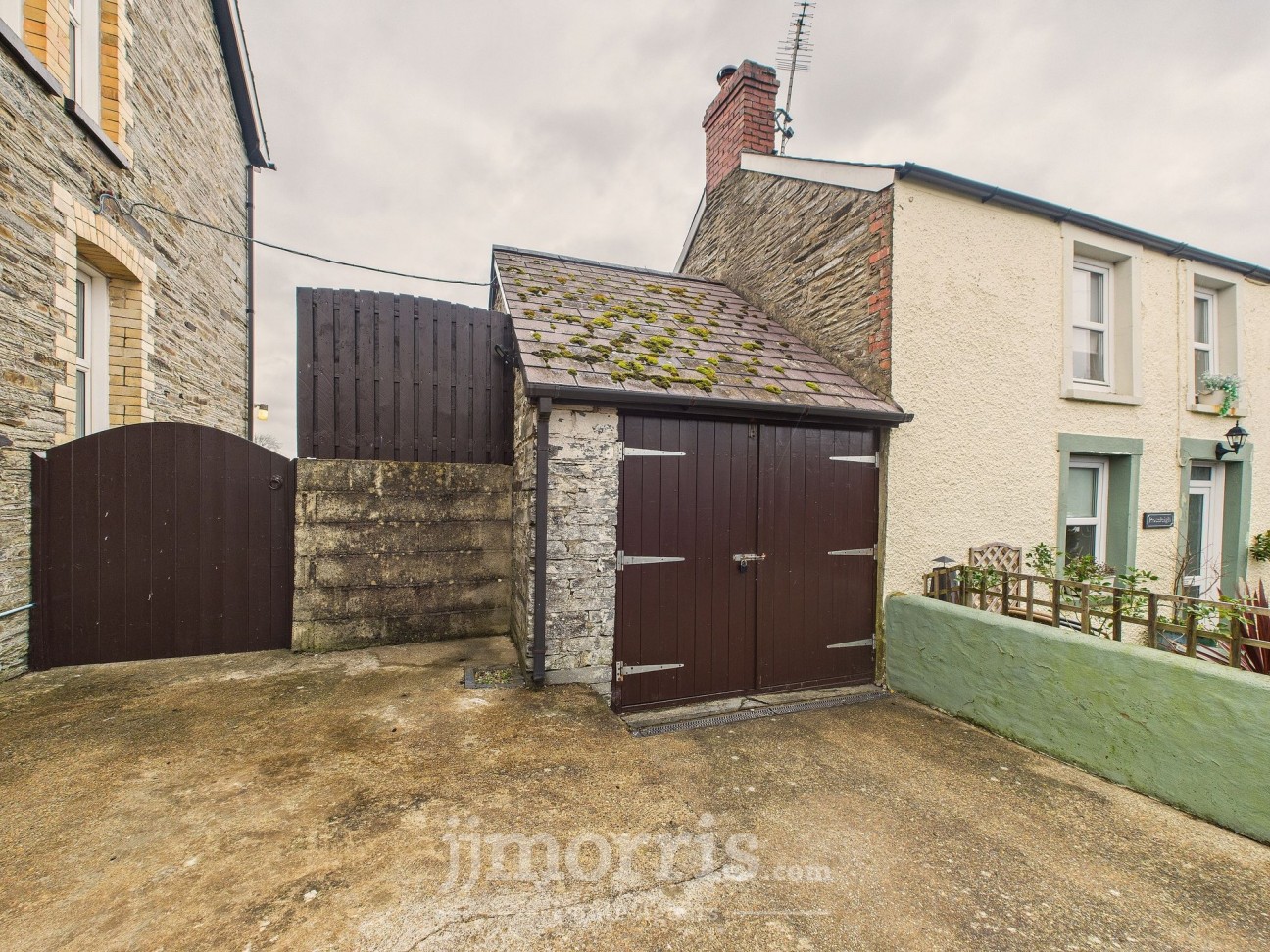 Cnwce, Cilgerran, SA43