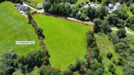 1.41 Acres, Lampeter Velfrey, SA67