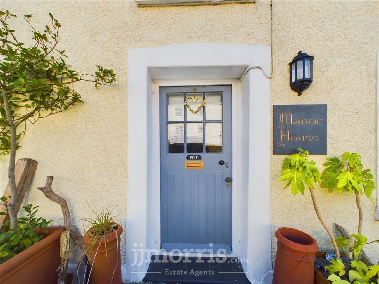 Ffordd Y Felin, Trefin, SA62