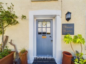 Ffordd Y Felin, Trefin, SA62